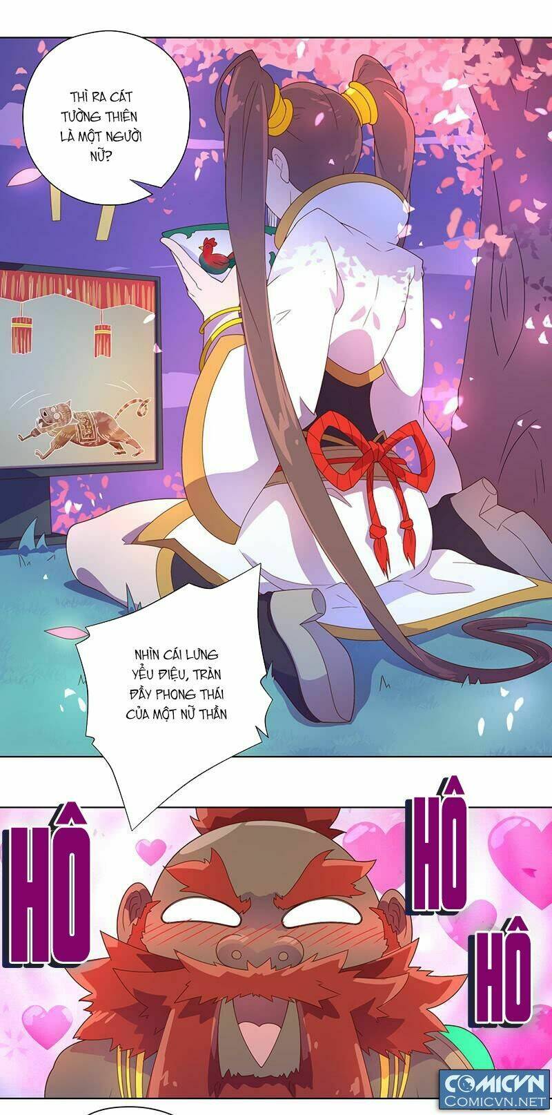 Đấu Chiến Thắng Phật Chapter 18 - Trang 2