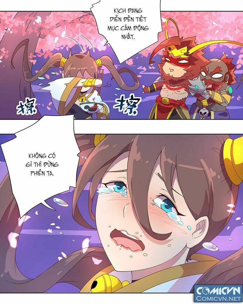 Đấu Chiến Thắng Phật Chapter 18 - Trang 2