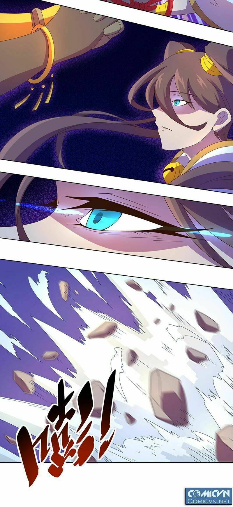 Đấu Chiến Thắng Phật Chapter 19 - Trang 2