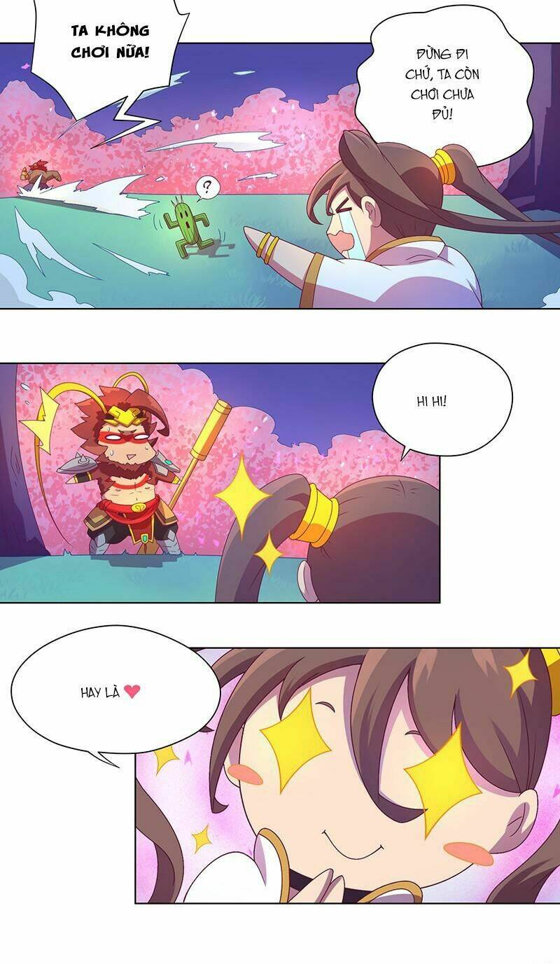 Đấu Chiến Thắng Phật Chapter 19 - Trang 2