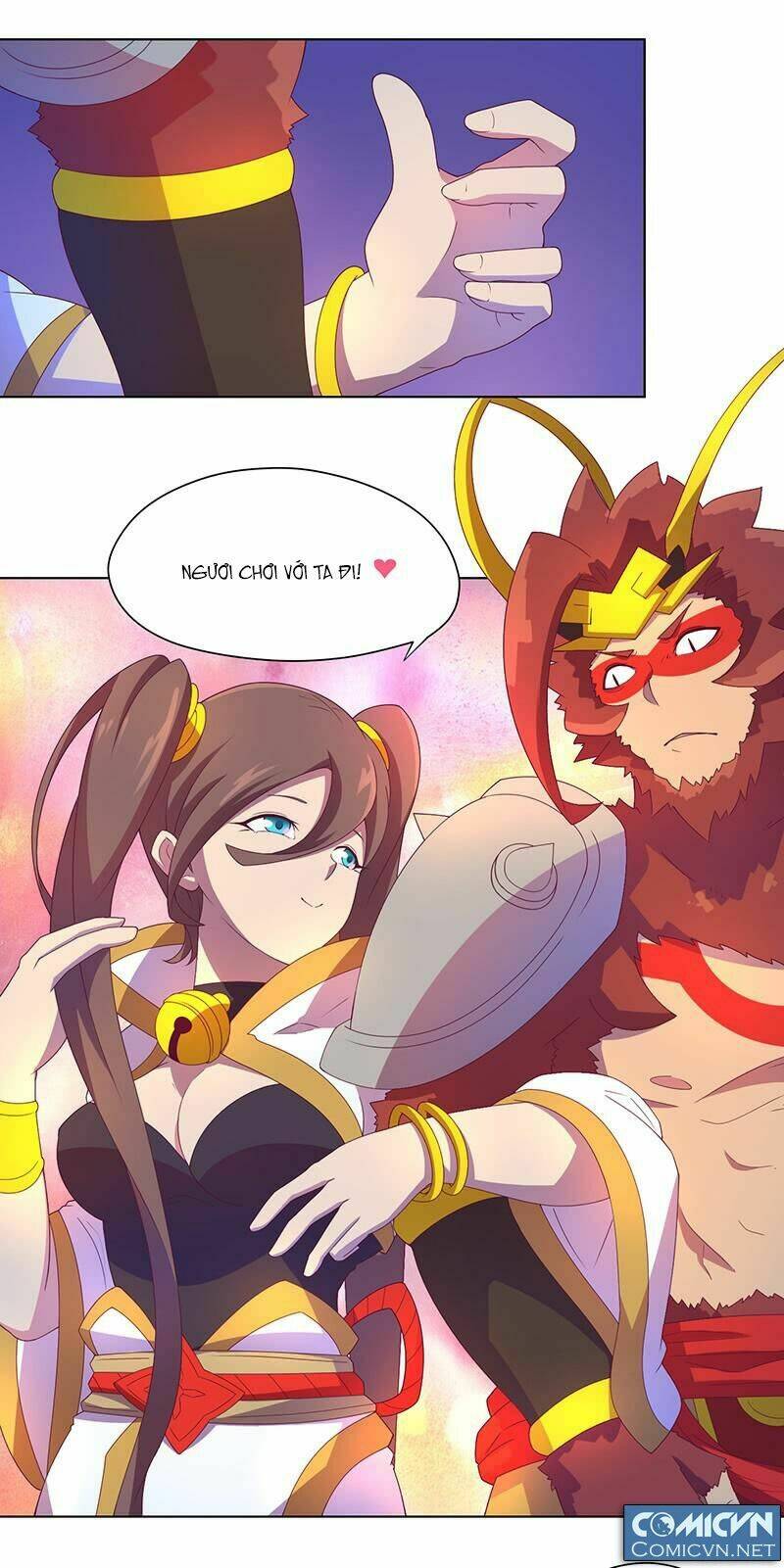 Đấu Chiến Thắng Phật Chapter 19 - Trang 2