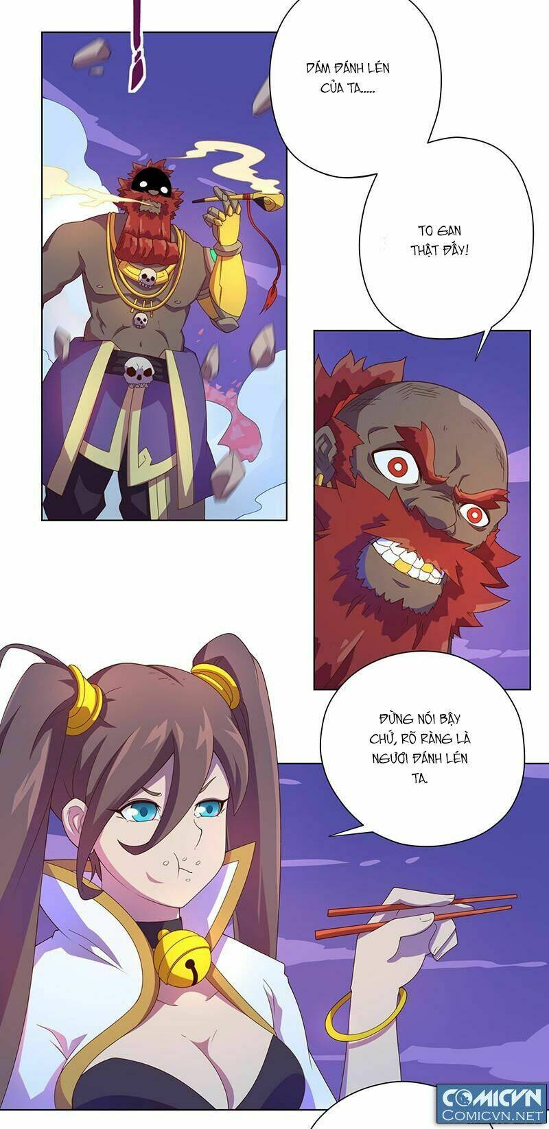 Đấu Chiến Thắng Phật Chapter 19 - Trang 2