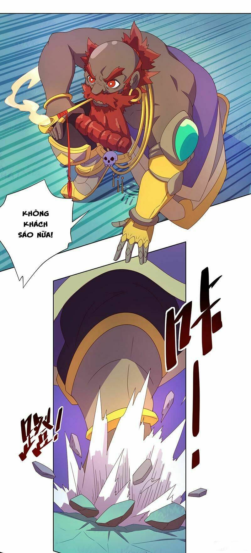 Đấu Chiến Thắng Phật Chapter 19 - Trang 2