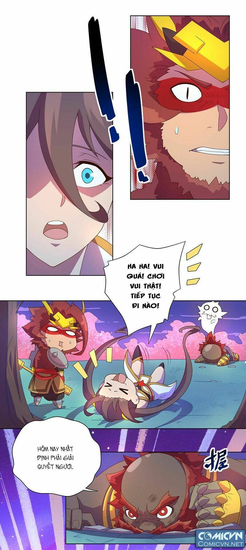 Đấu Chiến Thắng Phật Chapter 19 - Trang 2