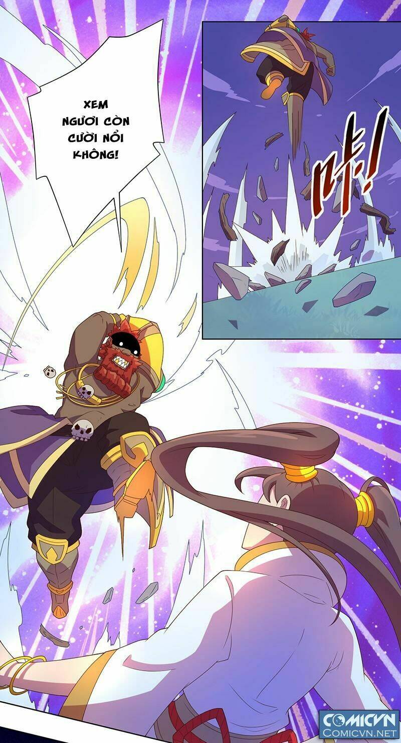 Đấu Chiến Thắng Phật Chapter 19 - Trang 2