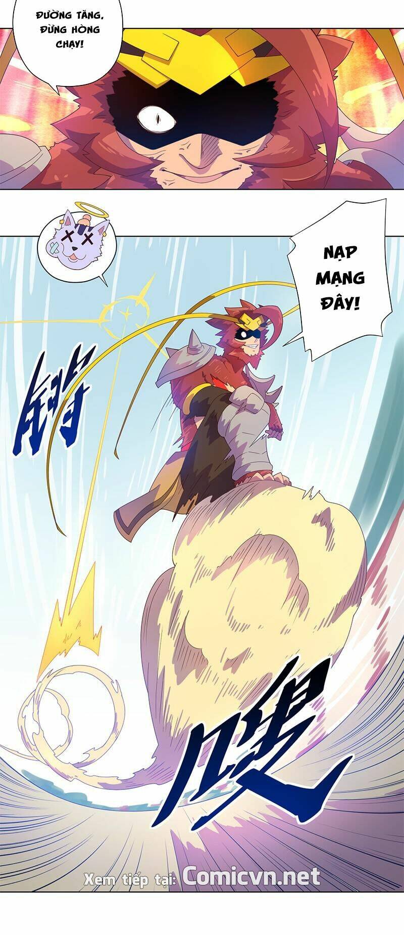 Đấu Chiến Thắng Phật Chapter 2 - Trang 2