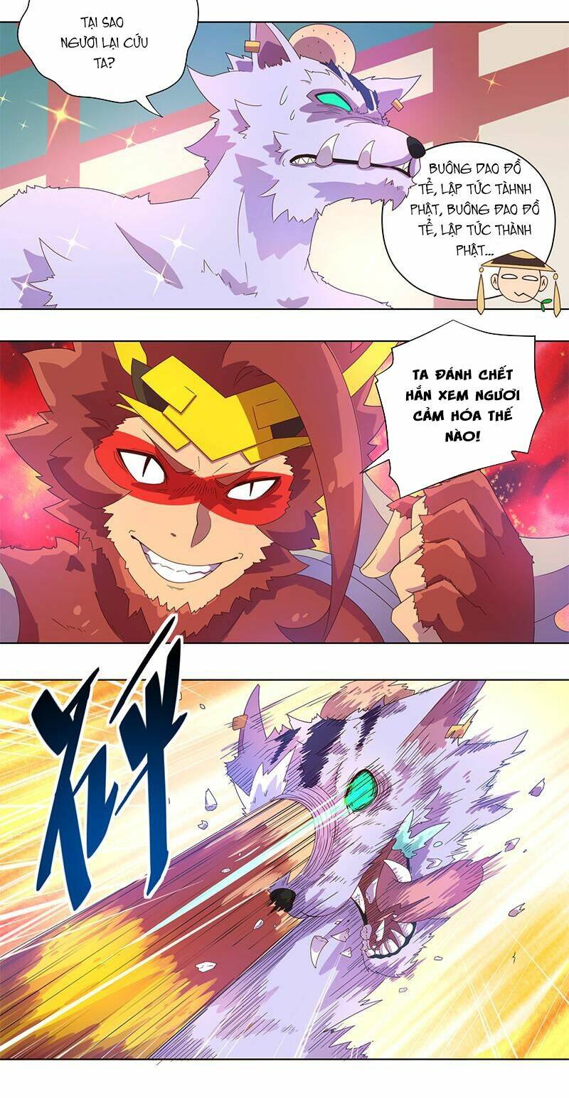 Đấu Chiến Thắng Phật Chapter 2 - Trang 2