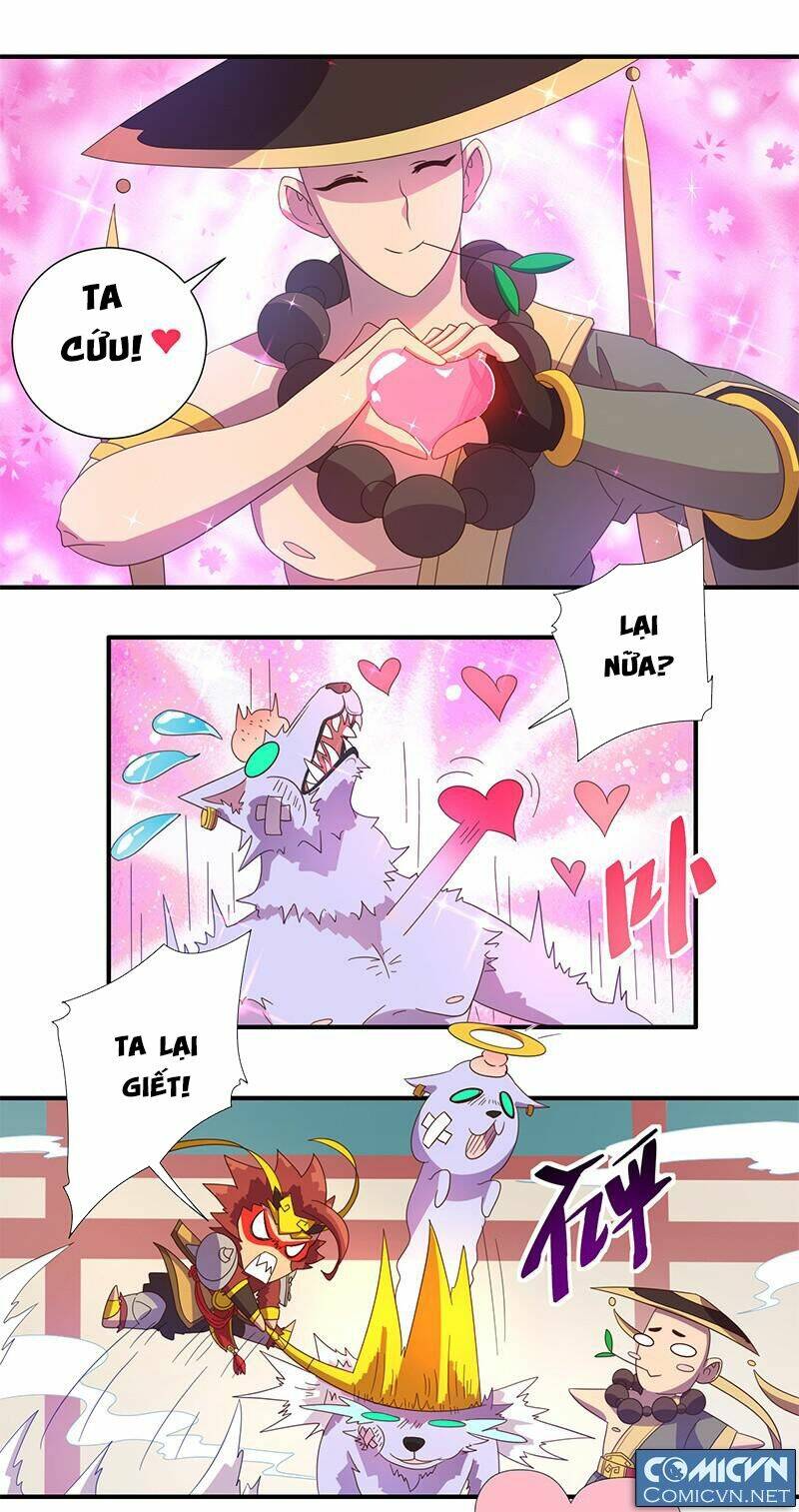 Đấu Chiến Thắng Phật Chapter 2 - Trang 2