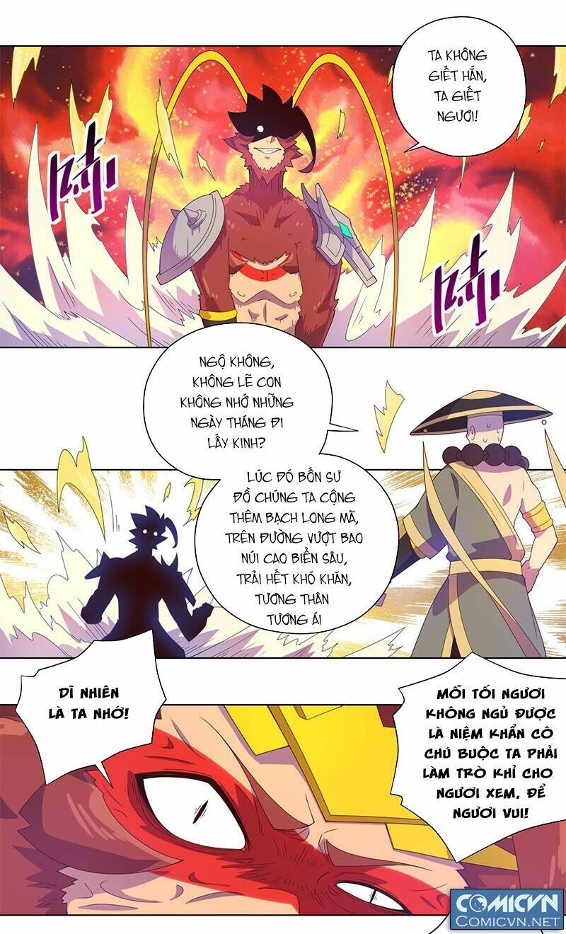 Đấu Chiến Thắng Phật Chapter 2 - Trang 2