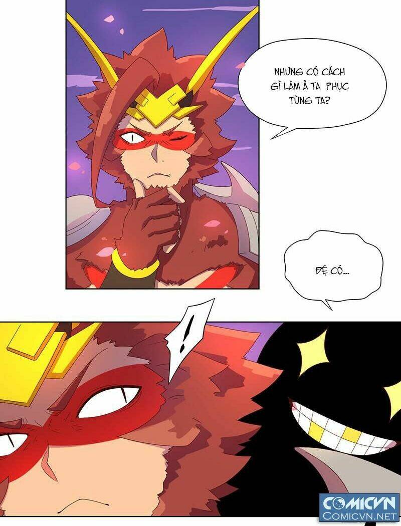 Đấu Chiến Thắng Phật Chapter 20 - Trang 2