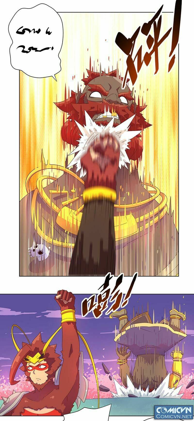 Đấu Chiến Thắng Phật Chapter 20 - Trang 2