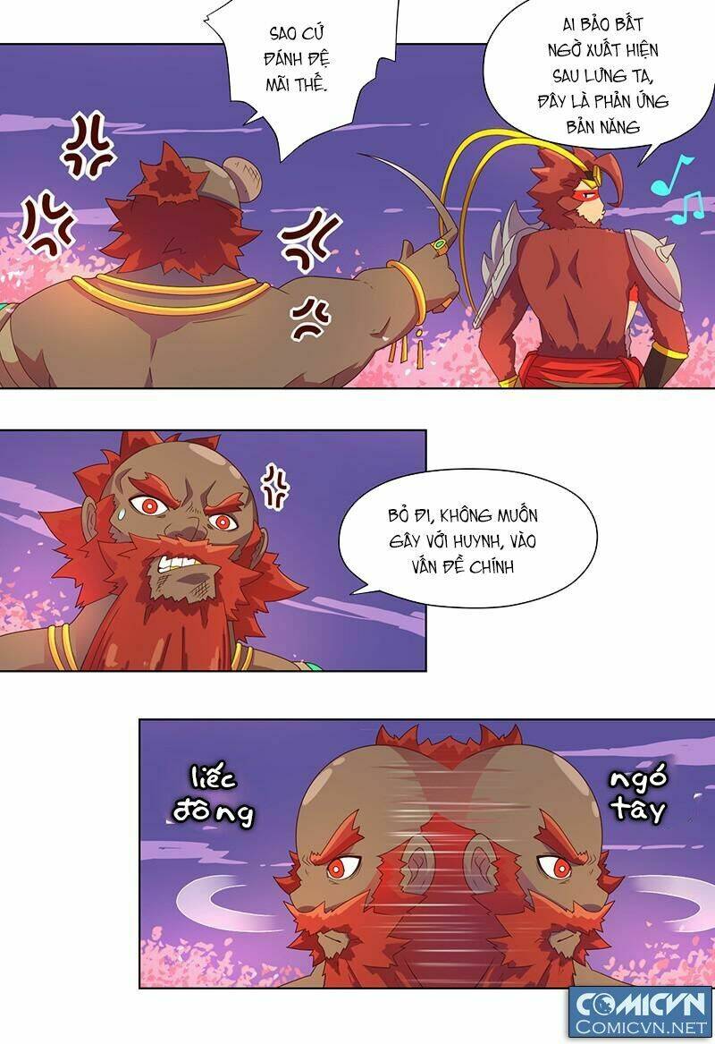 Đấu Chiến Thắng Phật Chapter 20 - Trang 2