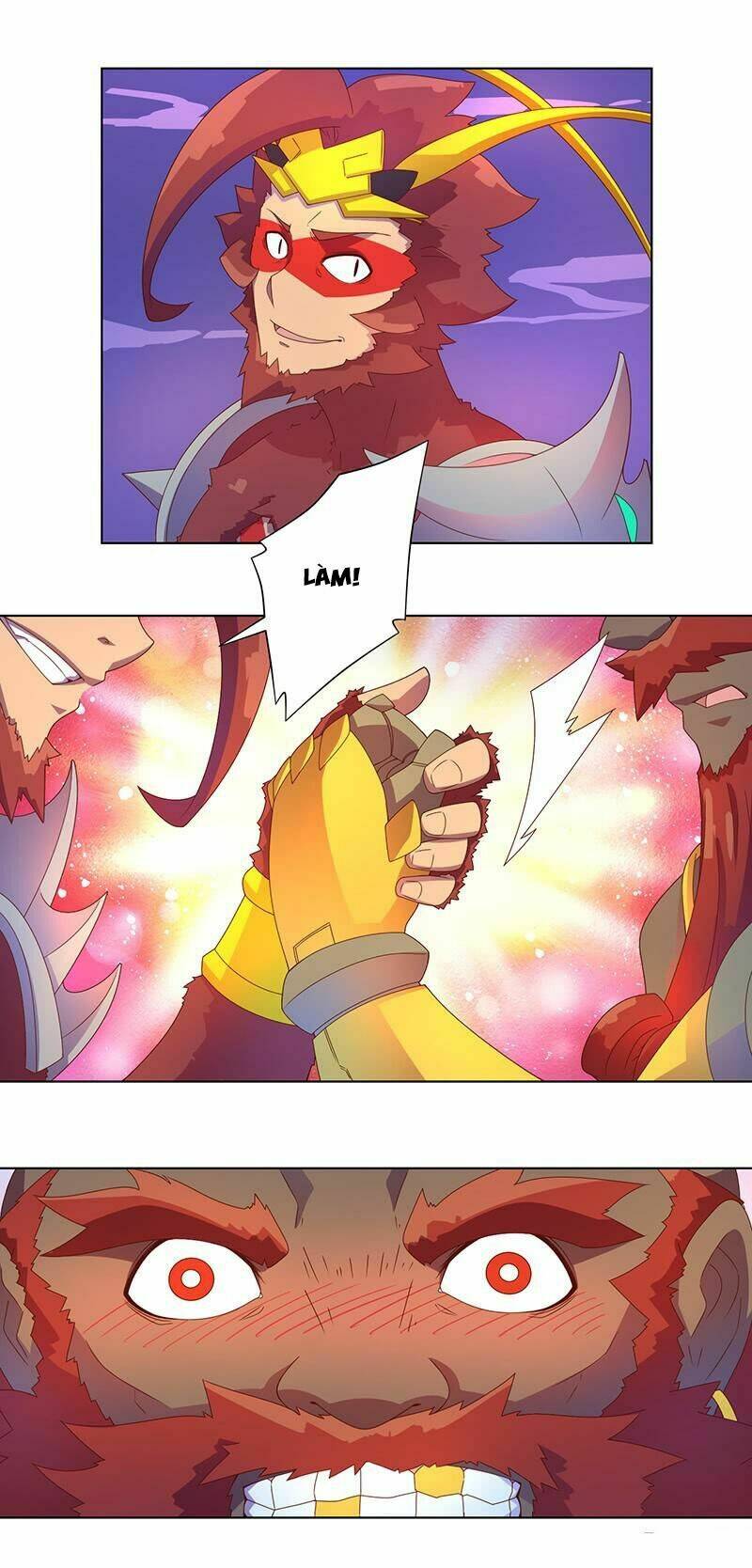 Đấu Chiến Thắng Phật Chapter 20 - Trang 2