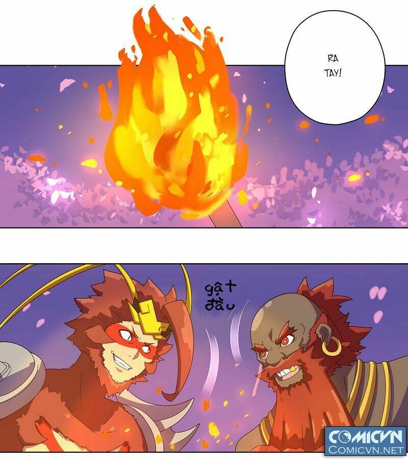 Đấu Chiến Thắng Phật Chapter 20 - Trang 2