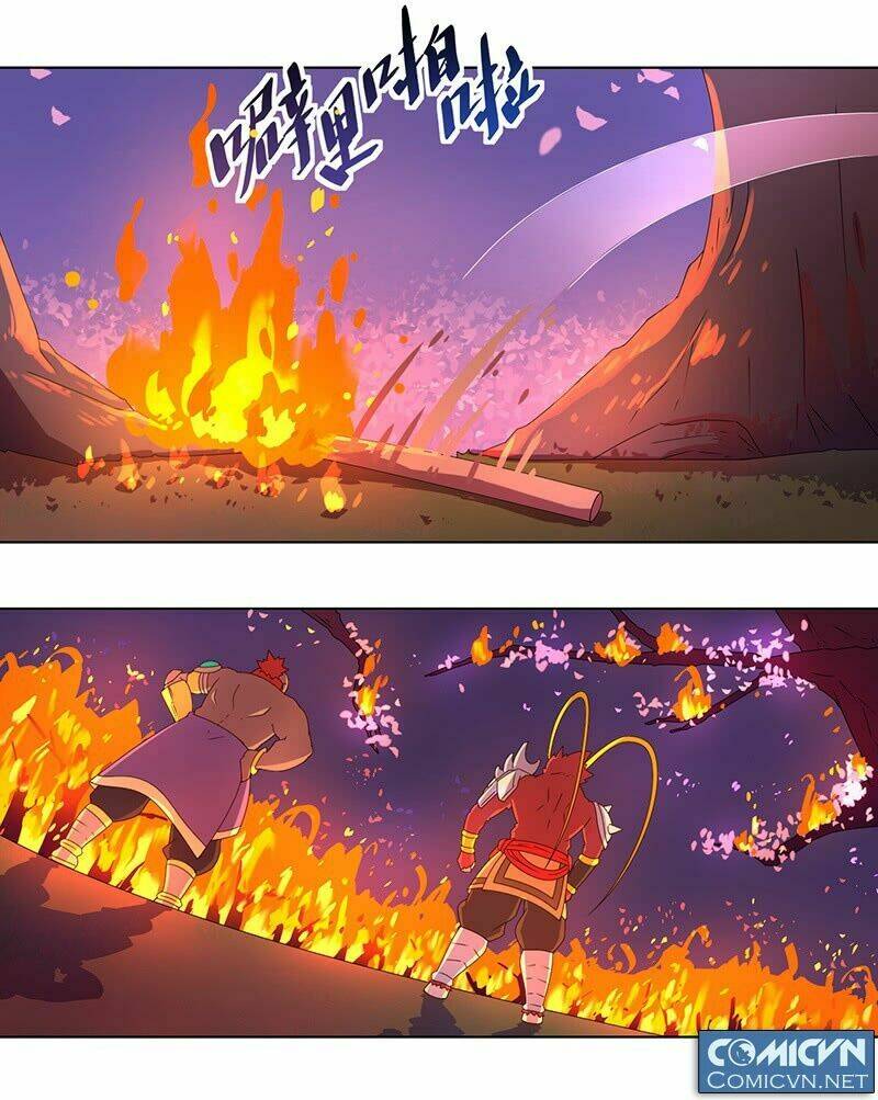 Đấu Chiến Thắng Phật Chapter 20 - Trang 2