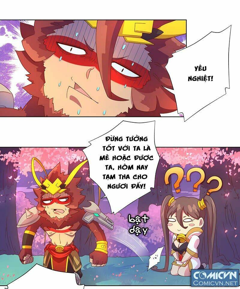 Đấu Chiến Thắng Phật Chapter 20 - Trang 2