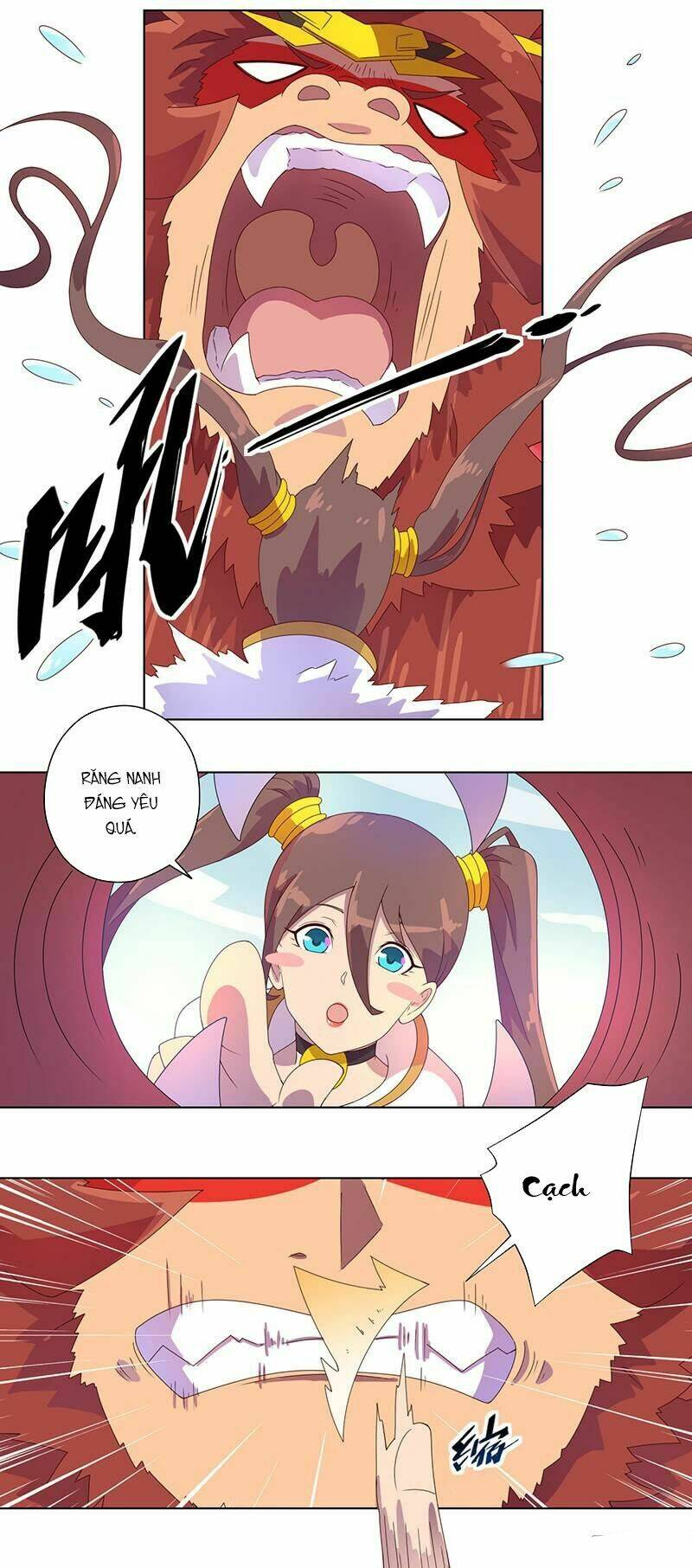 Đấu Chiến Thắng Phật Chapter 21 - Trang 2