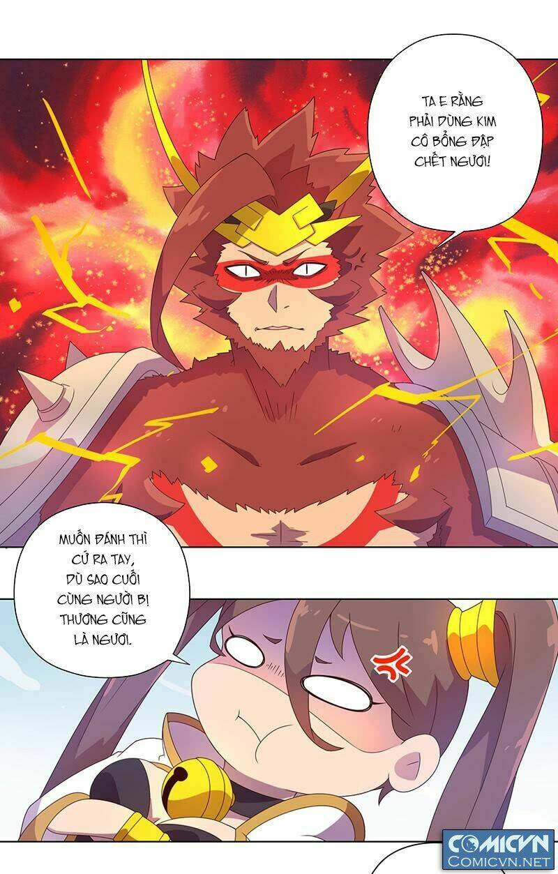 Đấu Chiến Thắng Phật Chapter 21 - Trang 2