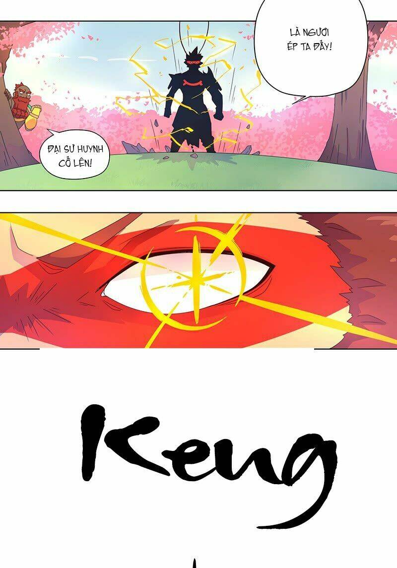 Đấu Chiến Thắng Phật Chapter 21 - Trang 2