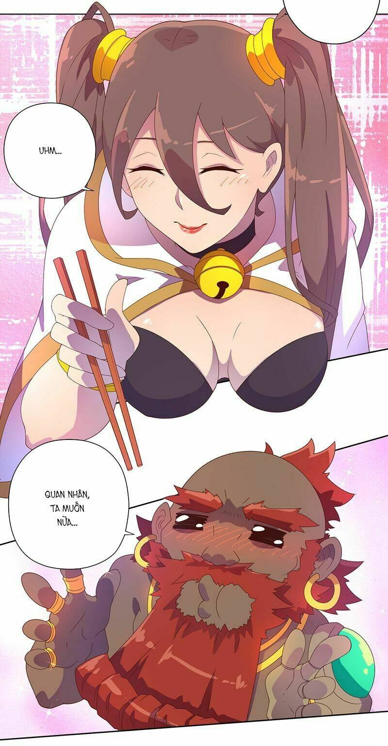 Đấu Chiến Thắng Phật Chapter 21 - Trang 2