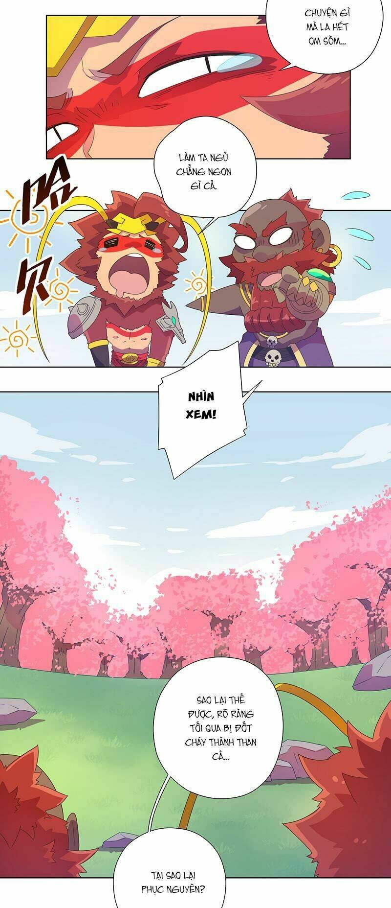 Đấu Chiến Thắng Phật Chapter 21 - Trang 2