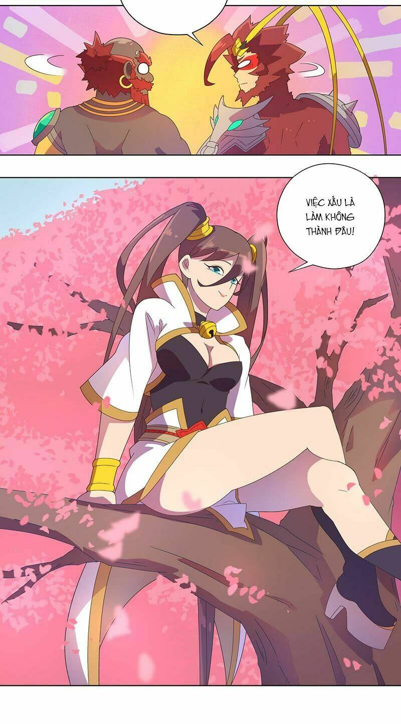 Đấu Chiến Thắng Phật Chapter 21 - Trang 2