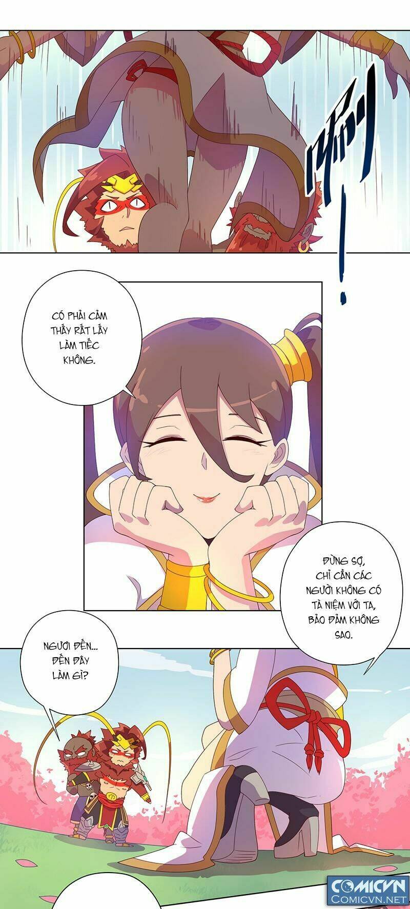 Đấu Chiến Thắng Phật Chapter 21 - Trang 2