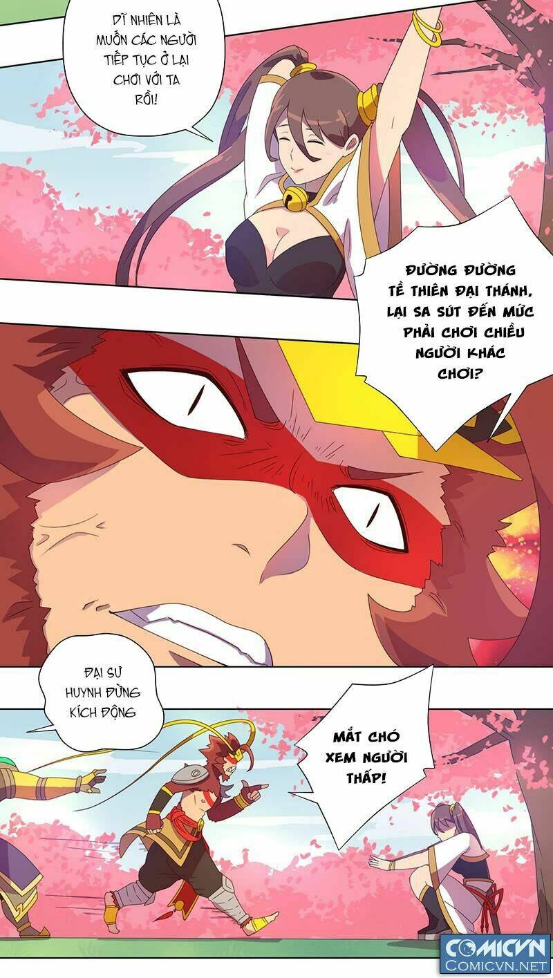 Đấu Chiến Thắng Phật Chapter 21 - Trang 2