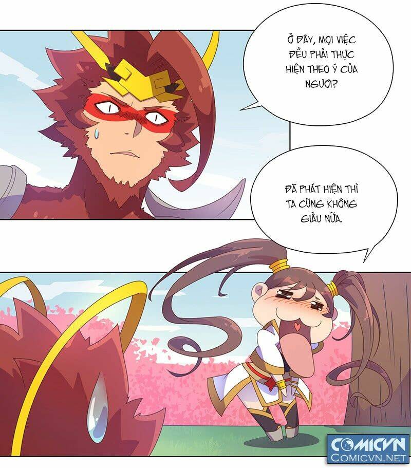 Đấu Chiến Thắng Phật Chapter 22 - Trang 2