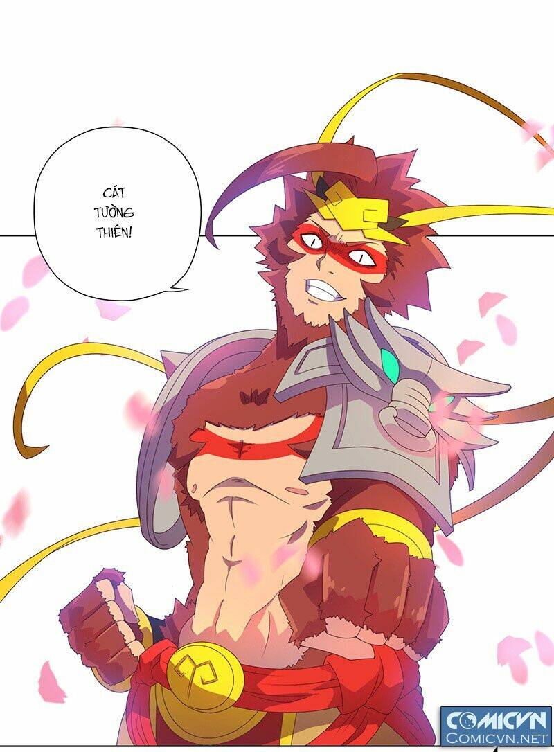 Đấu Chiến Thắng Phật Chapter 22 - Trang 2