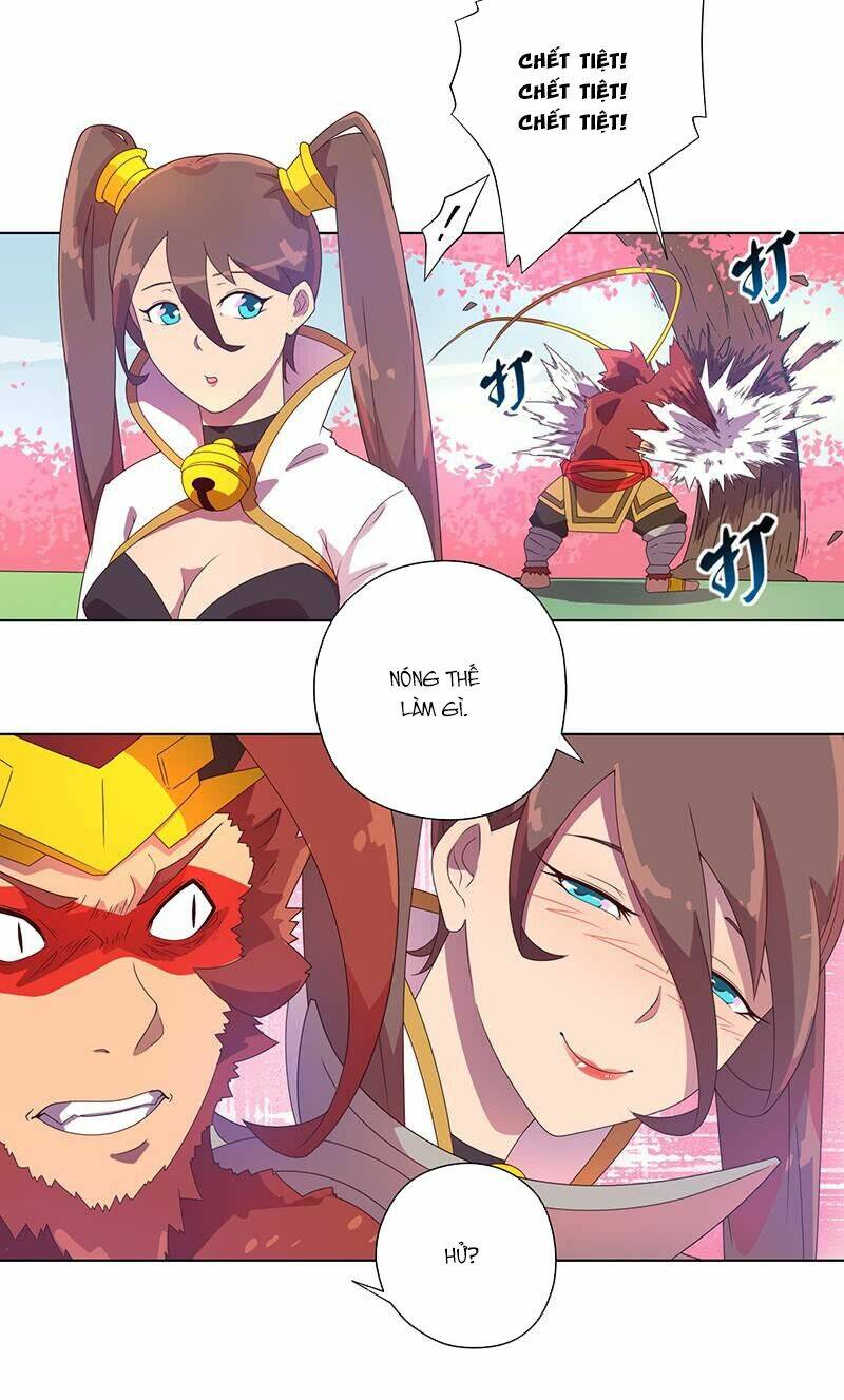 Đấu Chiến Thắng Phật Chapter 22 - Trang 2