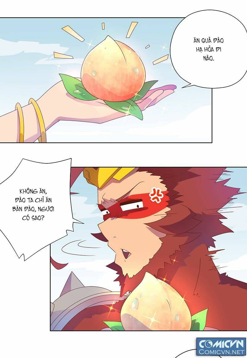 Đấu Chiến Thắng Phật Chapter 22 - Trang 2