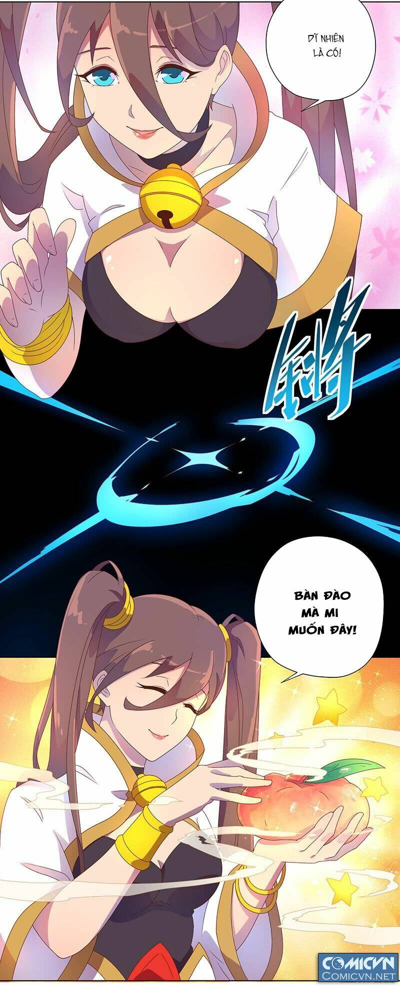 Đấu Chiến Thắng Phật Chapter 22 - Trang 2