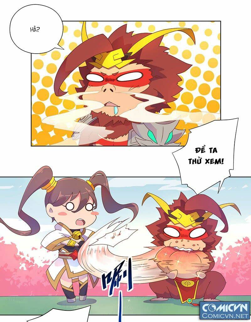 Đấu Chiến Thắng Phật Chapter 22 - Trang 2