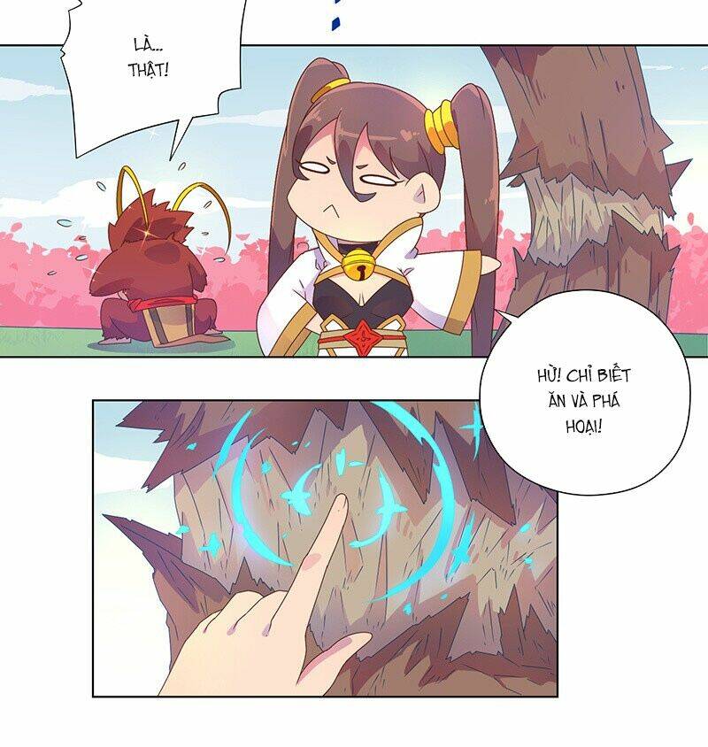 Đấu Chiến Thắng Phật Chapter 22 - Trang 2