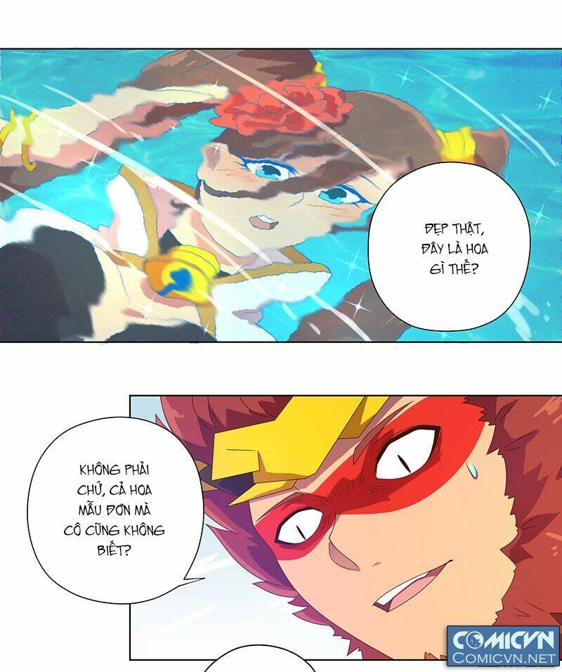 Đấu Chiến Thắng Phật Chapter 23 - Trang 2