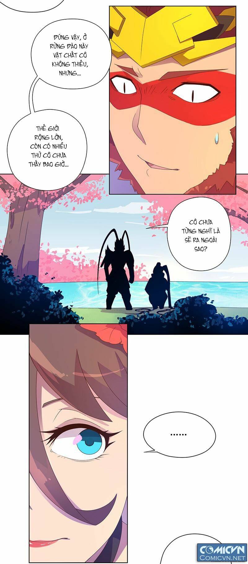 Đấu Chiến Thắng Phật Chapter 23 - Trang 2