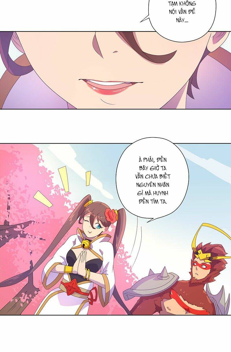 Đấu Chiến Thắng Phật Chapter 23 - Trang 2