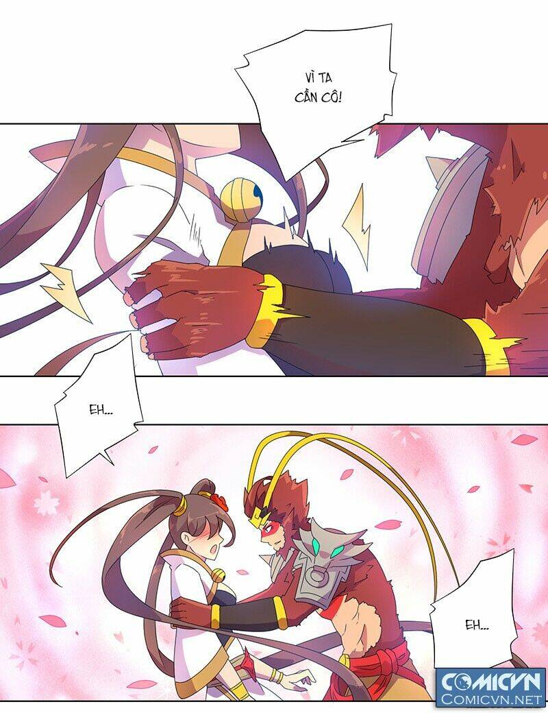 Đấu Chiến Thắng Phật Chapter 23 - Trang 2