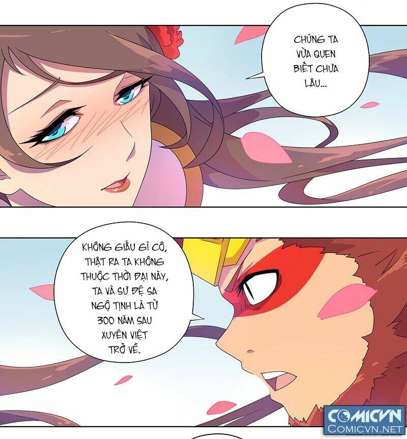 Đấu Chiến Thắng Phật Chapter 23 - Trang 2