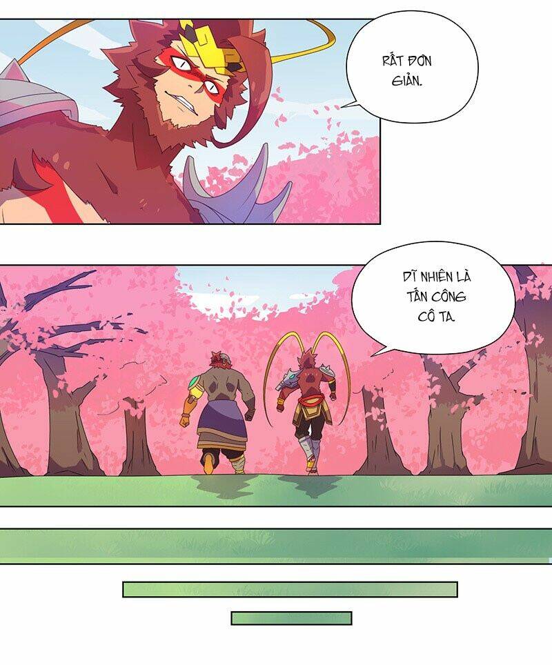 Đấu Chiến Thắng Phật Chapter 23 - Trang 2