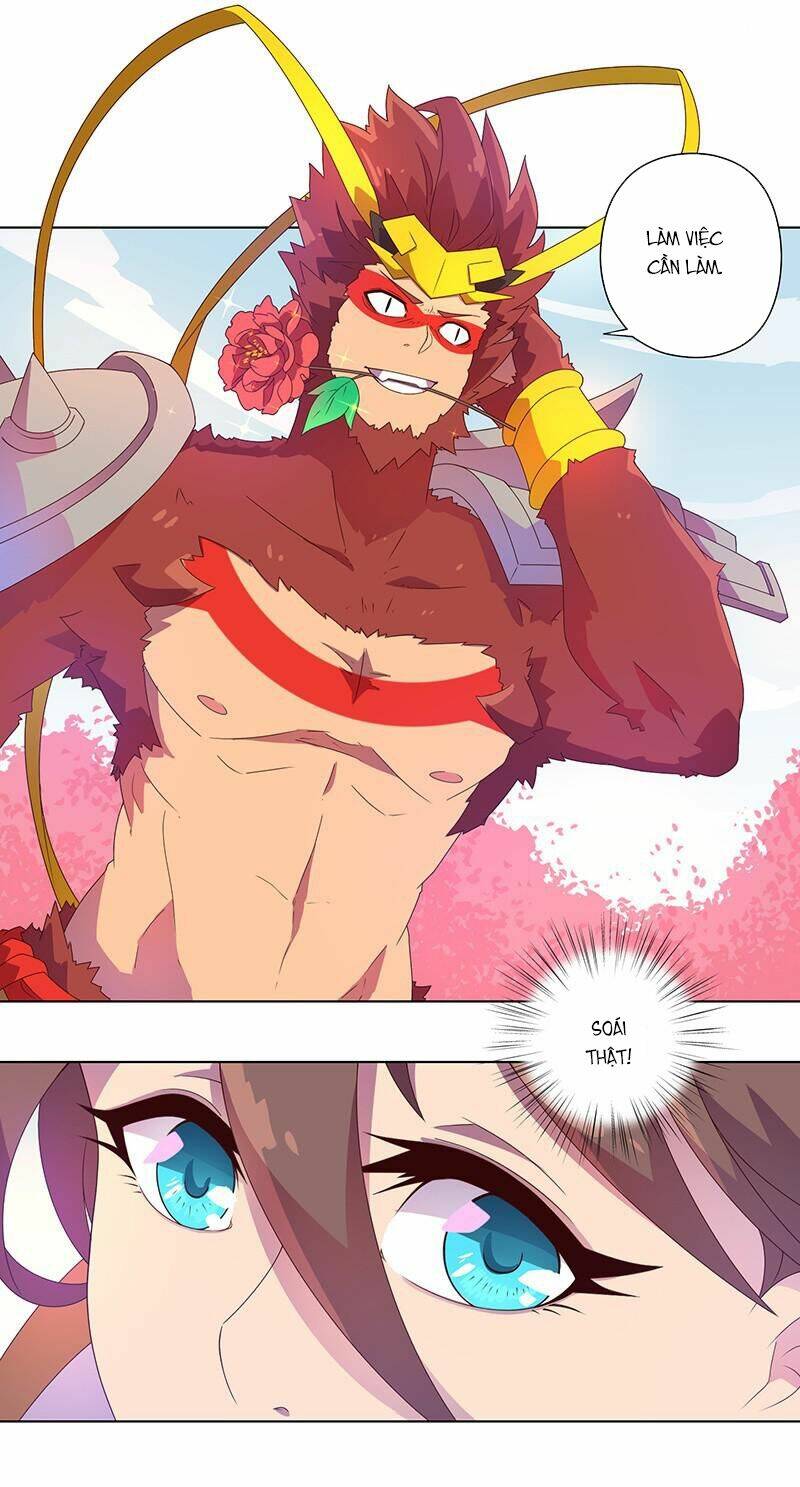 Đấu Chiến Thắng Phật Chapter 23 - Trang 2