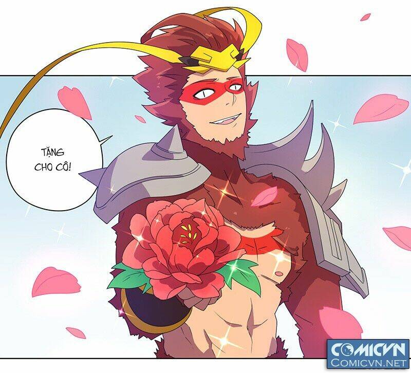 Đấu Chiến Thắng Phật Chapter 23 - Trang 2