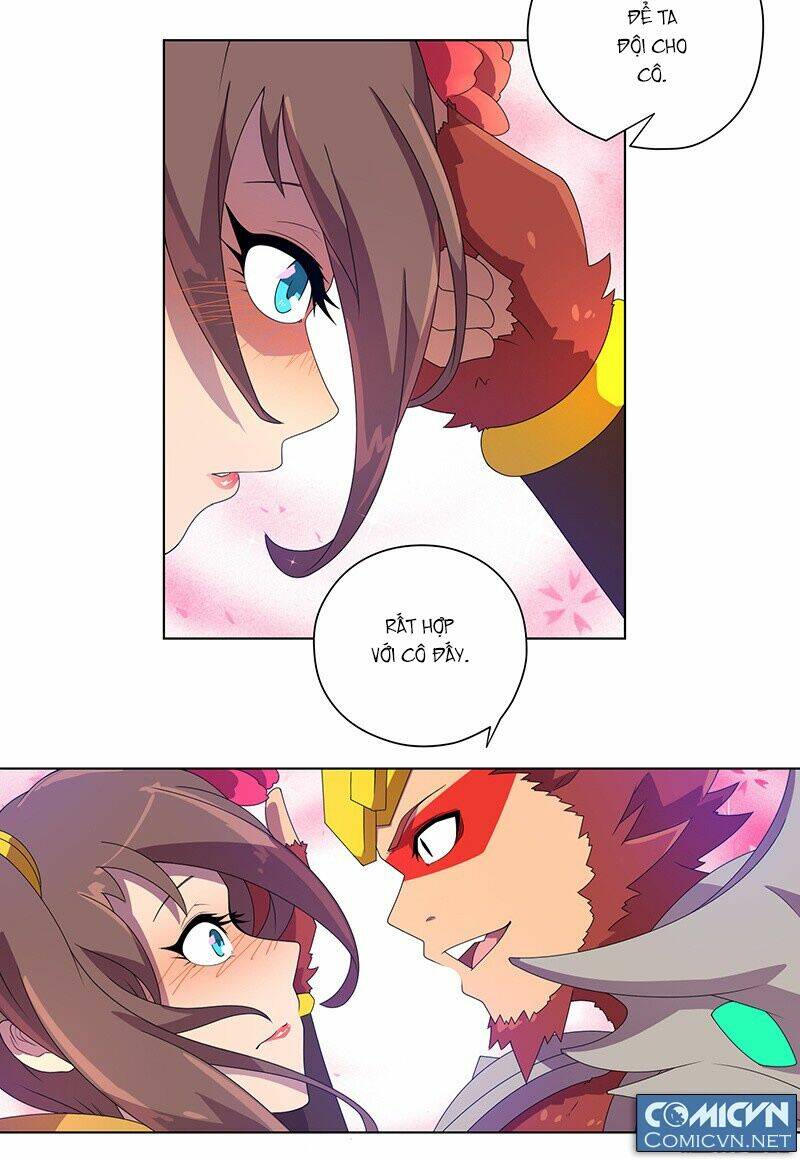 Đấu Chiến Thắng Phật Chapter 23 - Trang 2