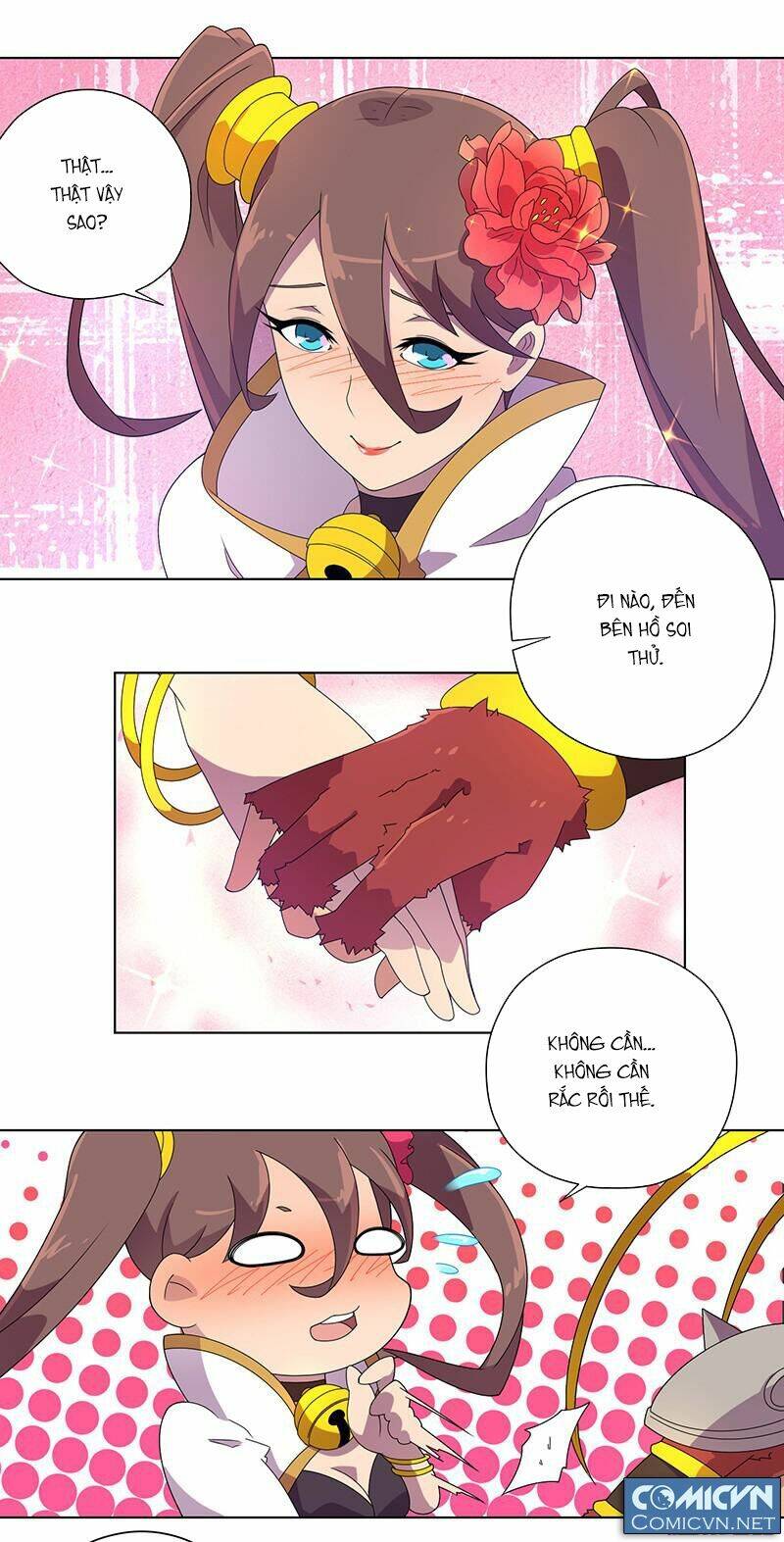 Đấu Chiến Thắng Phật Chapter 23 - Trang 2