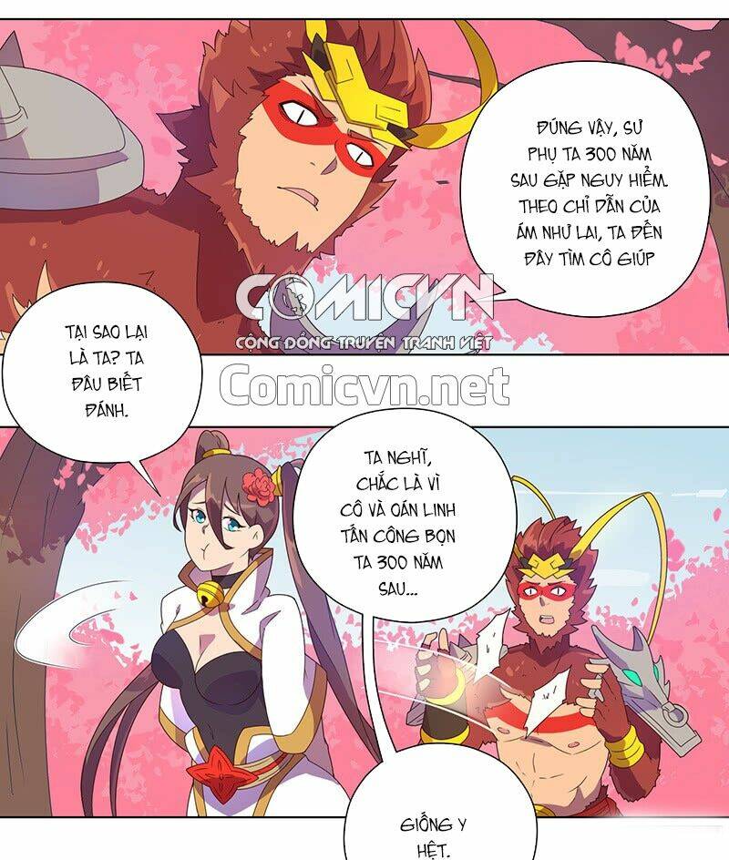 Đấu Chiến Thắng Phật Chapter 24 - Trang 2