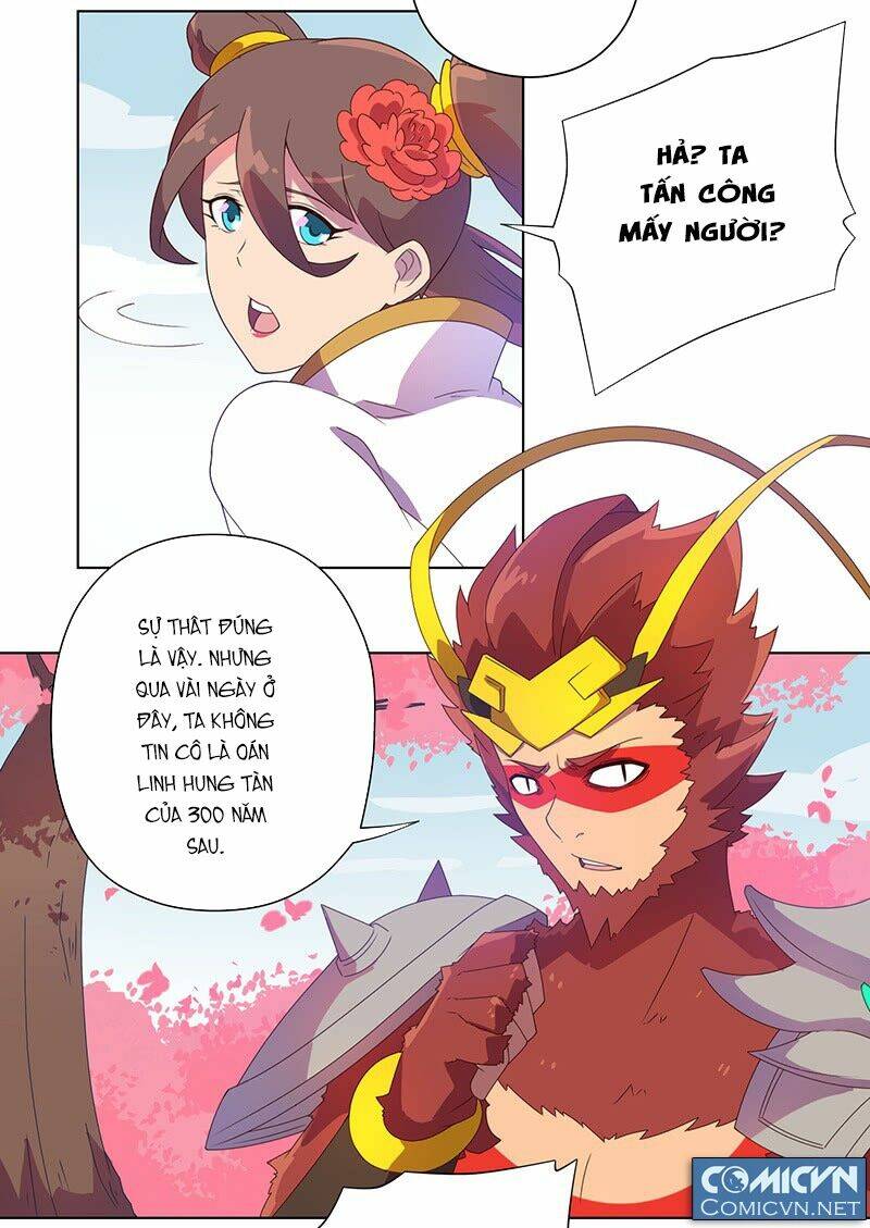 Đấu Chiến Thắng Phật Chapter 24 - Trang 2