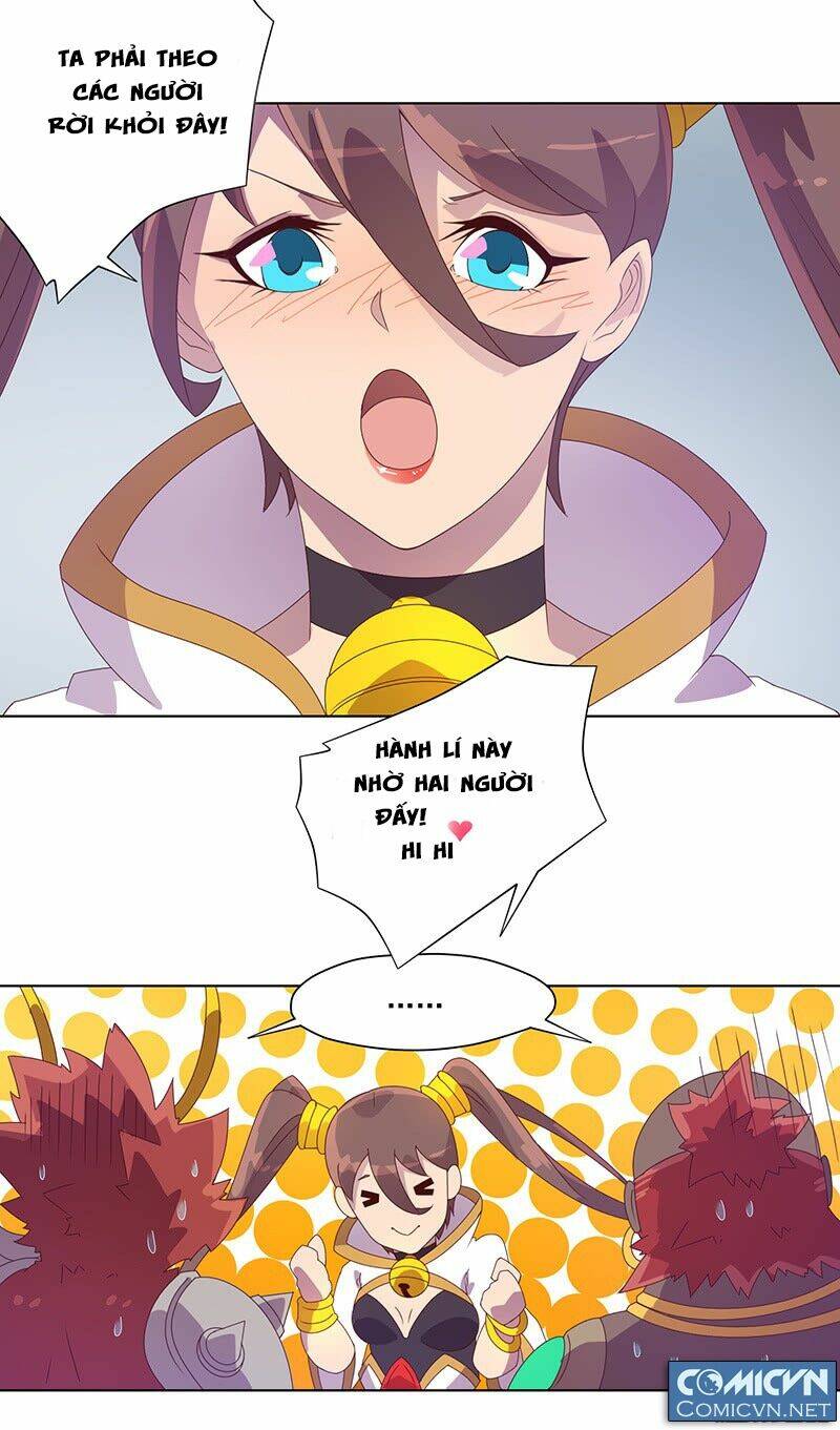 Đấu Chiến Thắng Phật Chapter 24 - Trang 2