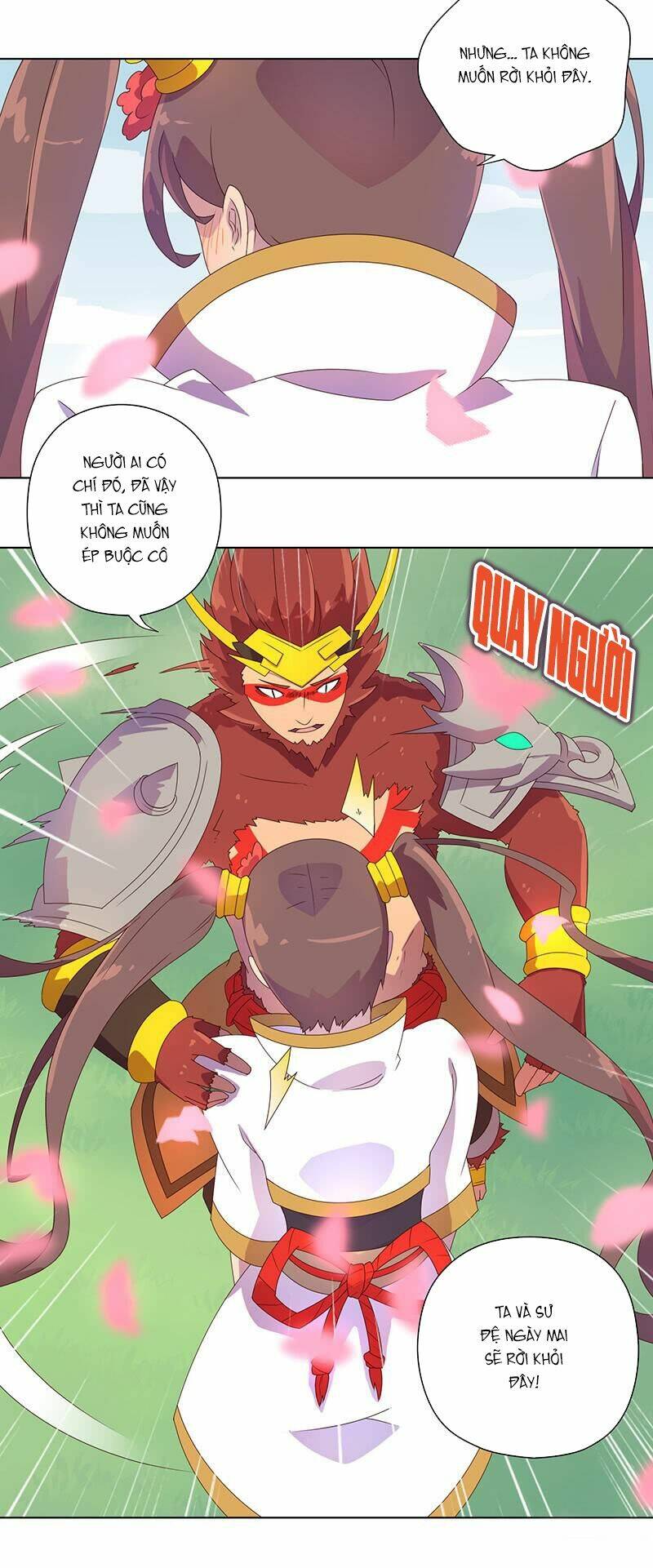 Đấu Chiến Thắng Phật Chapter 24 - Trang 2