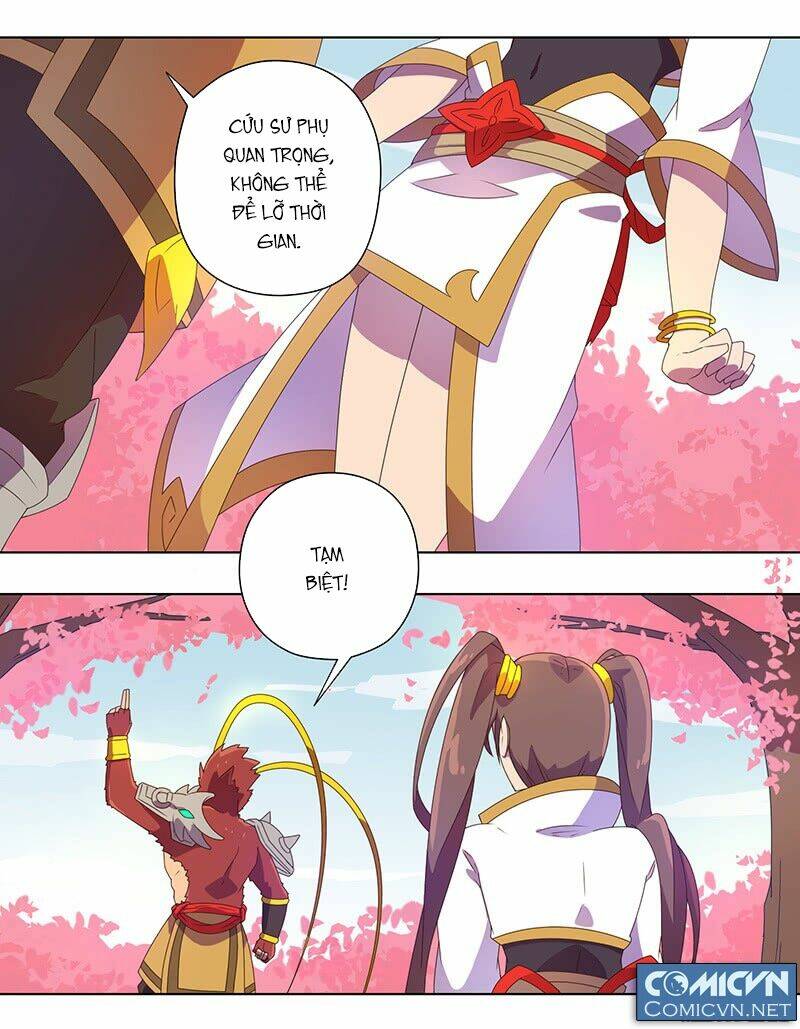Đấu Chiến Thắng Phật Chapter 24 - Trang 2